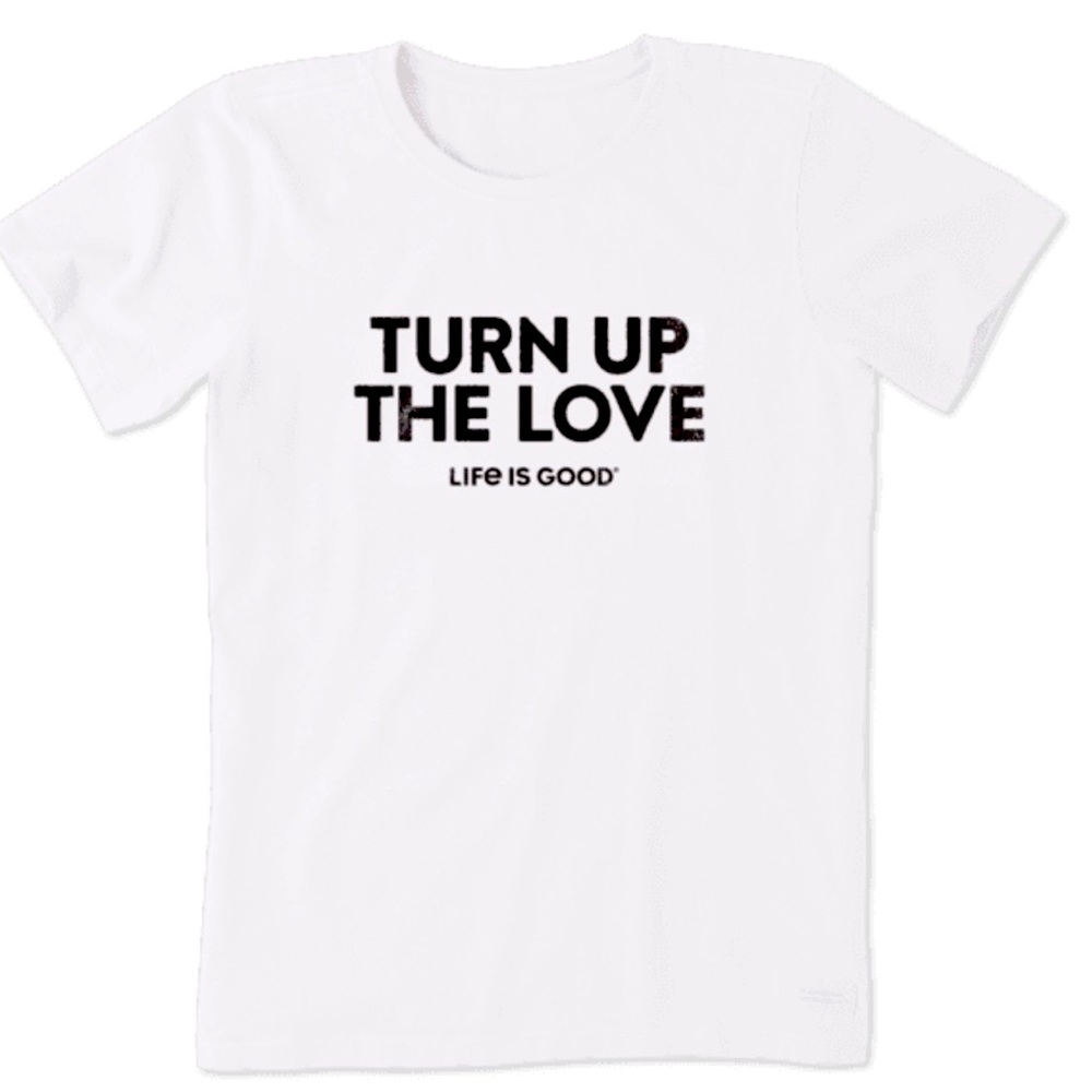 100% Organic Cotton Casual Tee